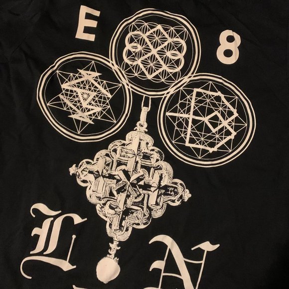 Vintage Sang Bleu Shirt in XL. - Picture 2 of 2